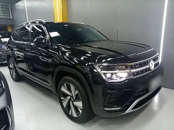 Volkswagen Teramont 2023