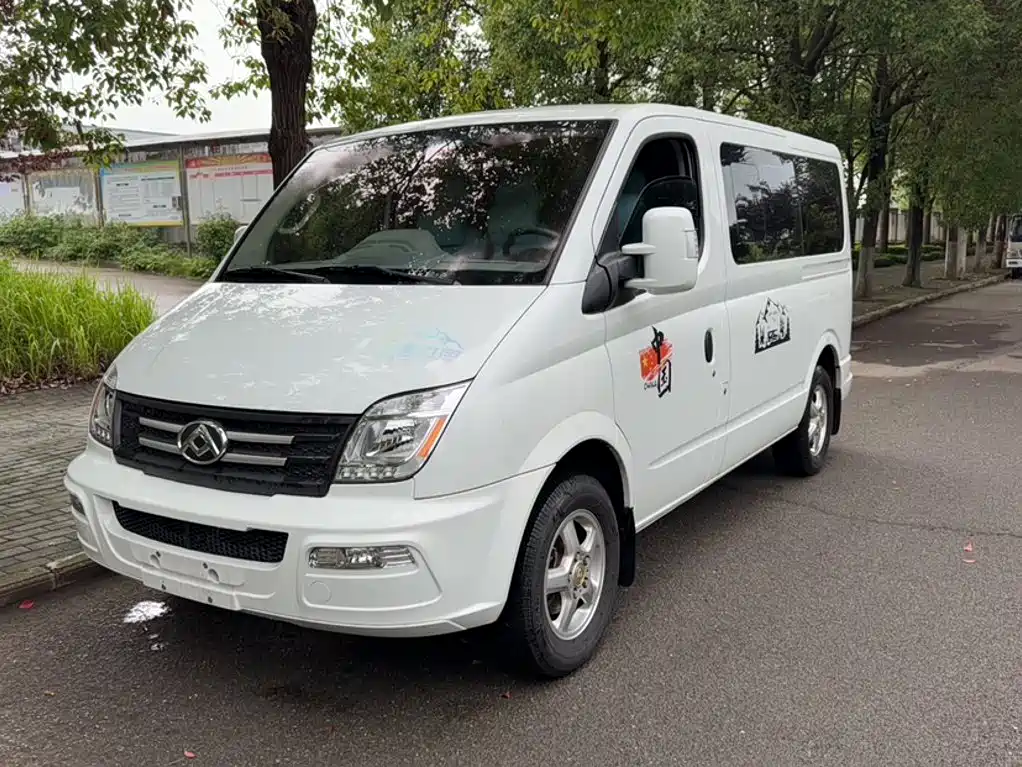 Maxus V80 2023