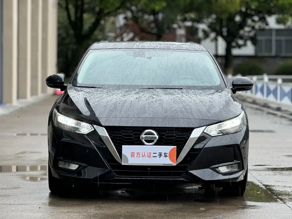 Nissan Sylphy 2022 — фото 2