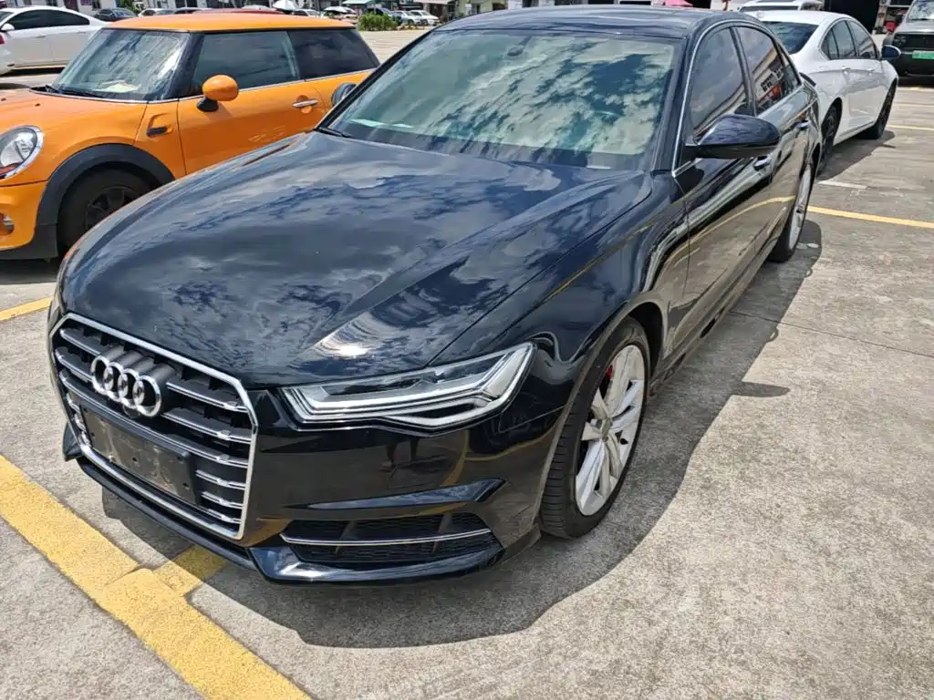 Audi A6L 2018