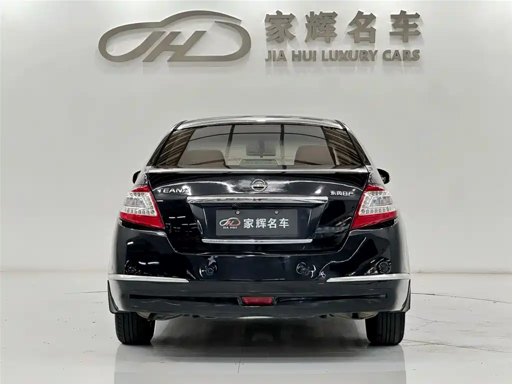 Nissan Teana 2013