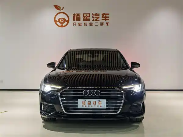 Audi A6L 2021