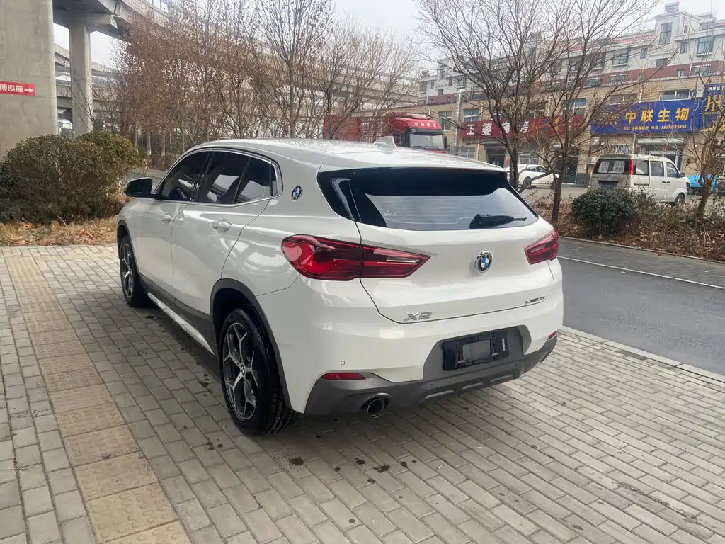 BMW X2 2019 — фото 2