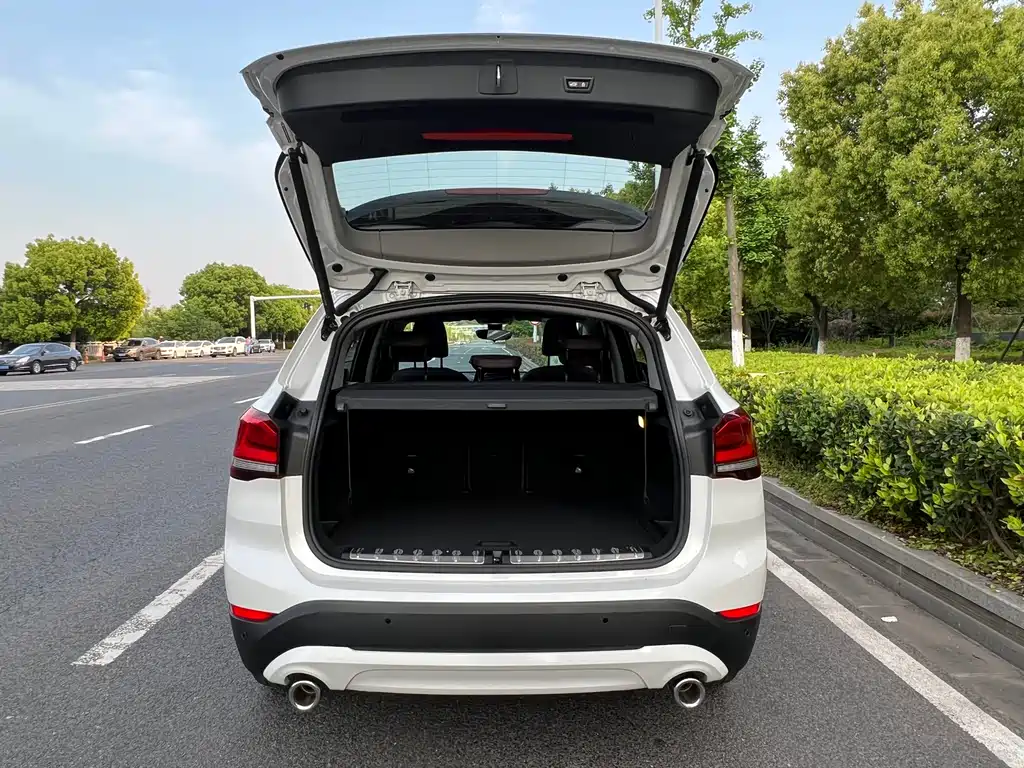 BMW X1 2022 — фото 17