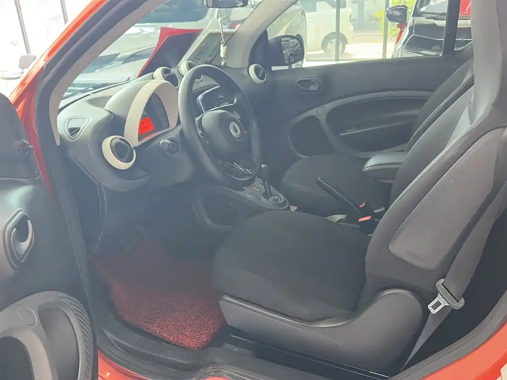 smart Fortwo 2017 — фото 8