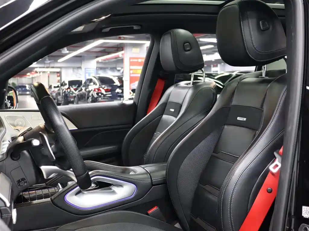 Mercedes-Benz GLE AMG 2022 — фото 10