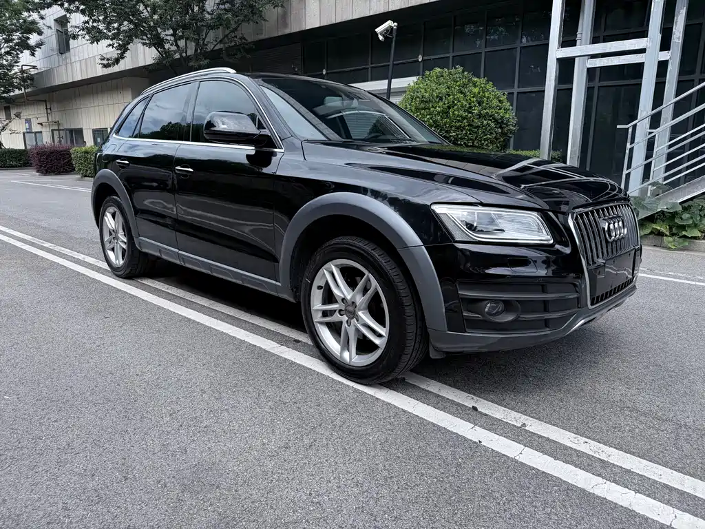 Audi Q5 2018