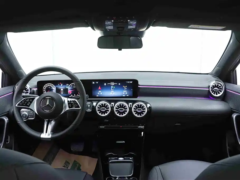 Mercedes-Benz A-Class 2025 — фото 22