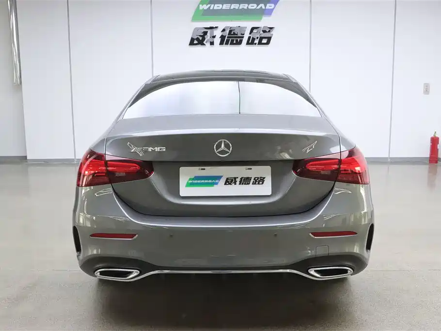 Mercedes-Benz A-Class 2025 — фото 30