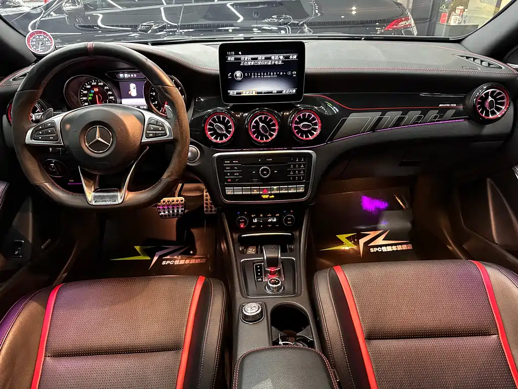 Mercedes-Benz GLA AMG 2019 — фото 10