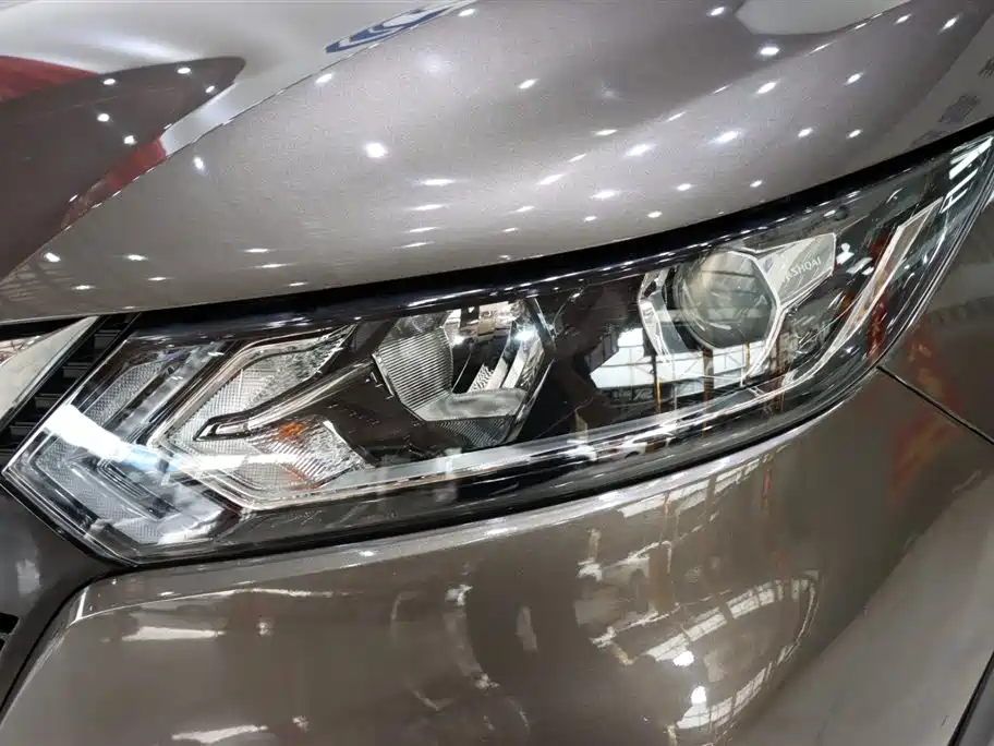 Nissan Qashqai 2020