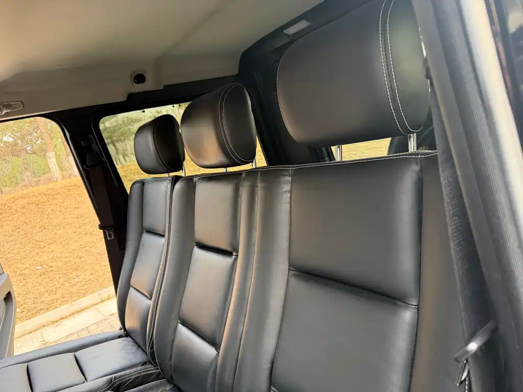 Mercedes-Benz G-Class 2016 — фото 18