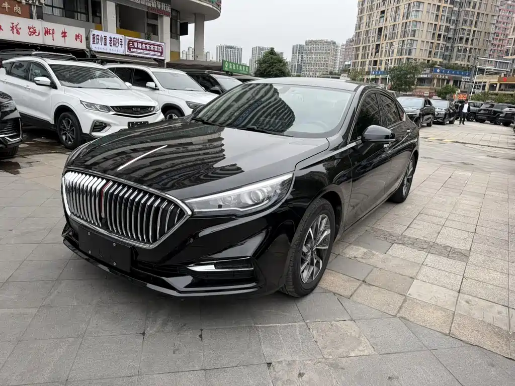 Hongqi H5 2021