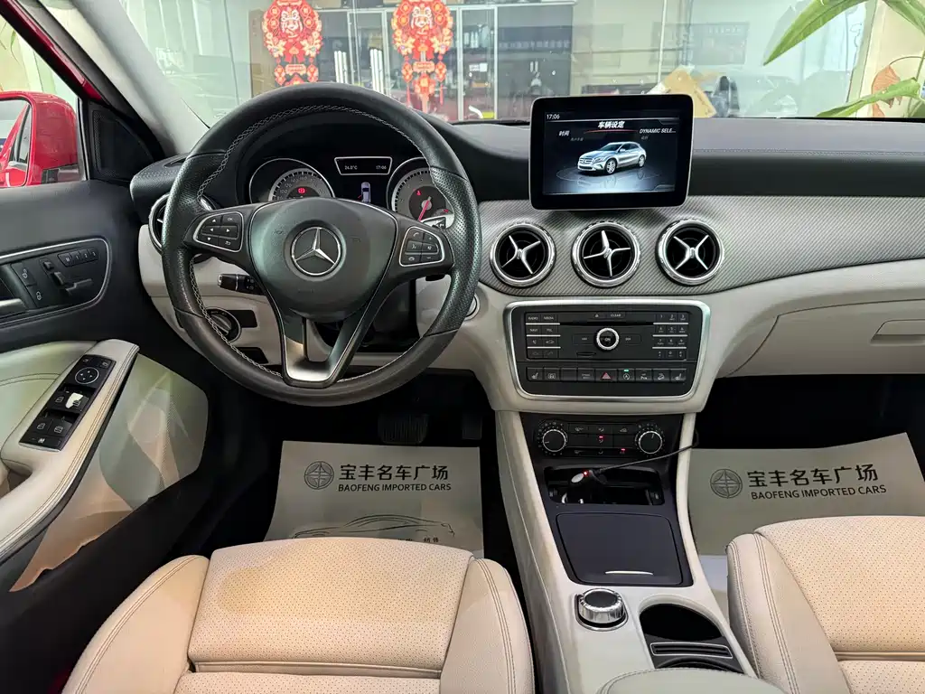 Mercedes-Benz GLA 2016 — фото 9