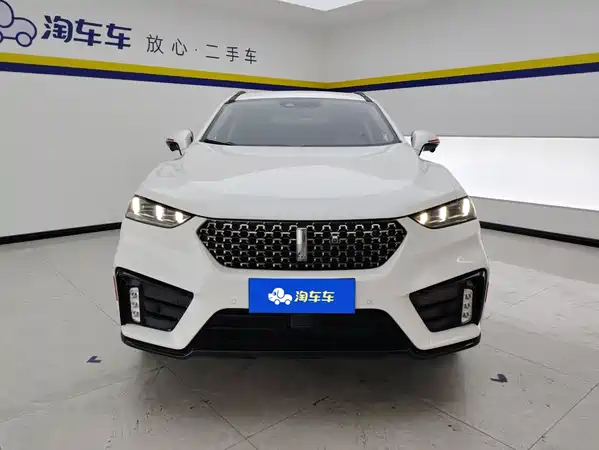 Wey VV7 GT 2020