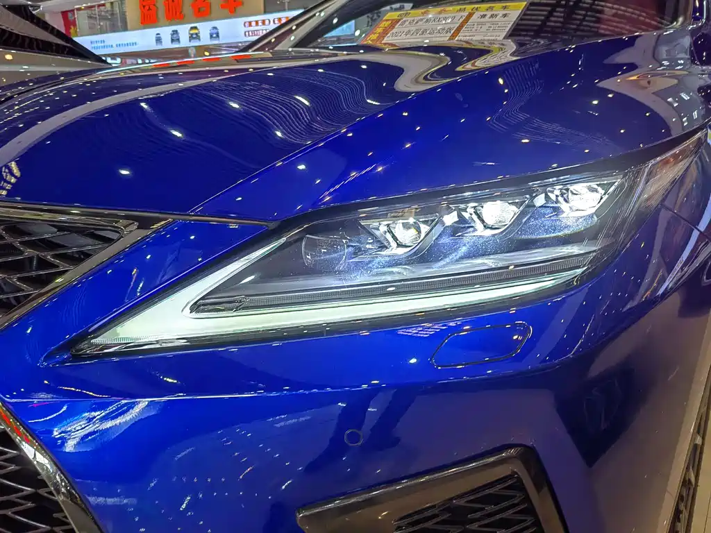 Lexus RX 2021 — фото 14