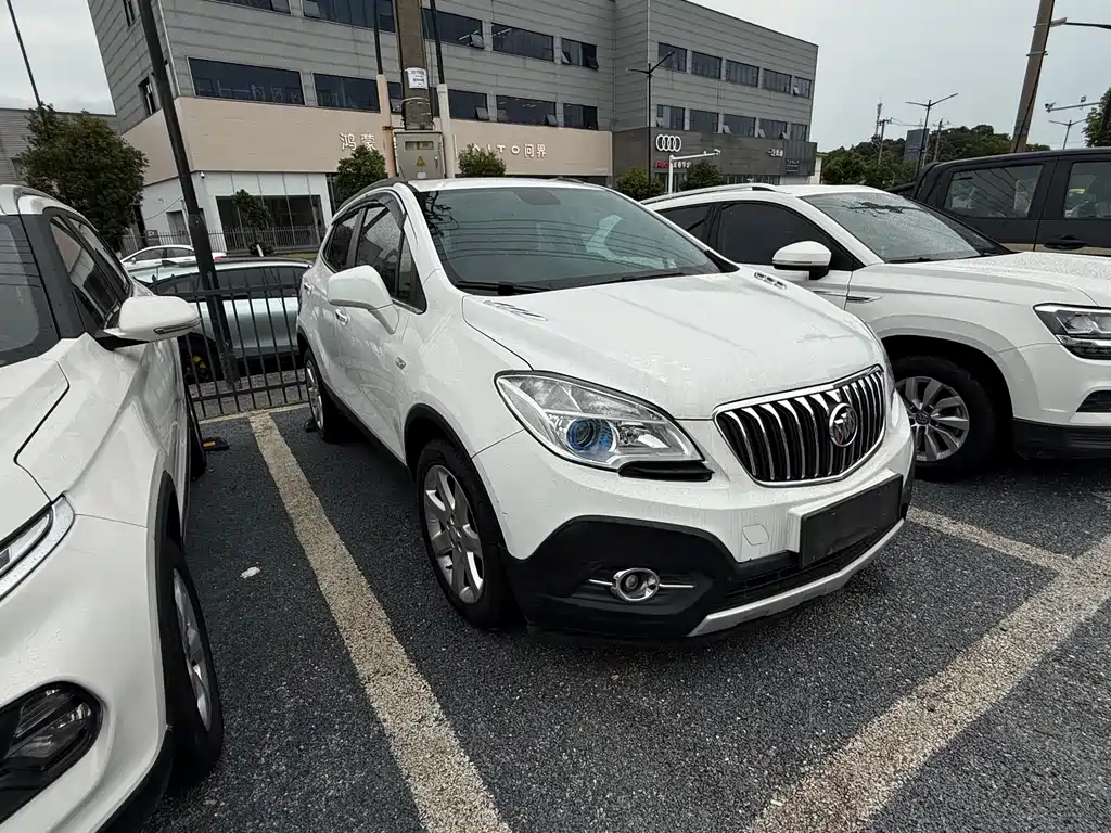 Buick Encore 2014