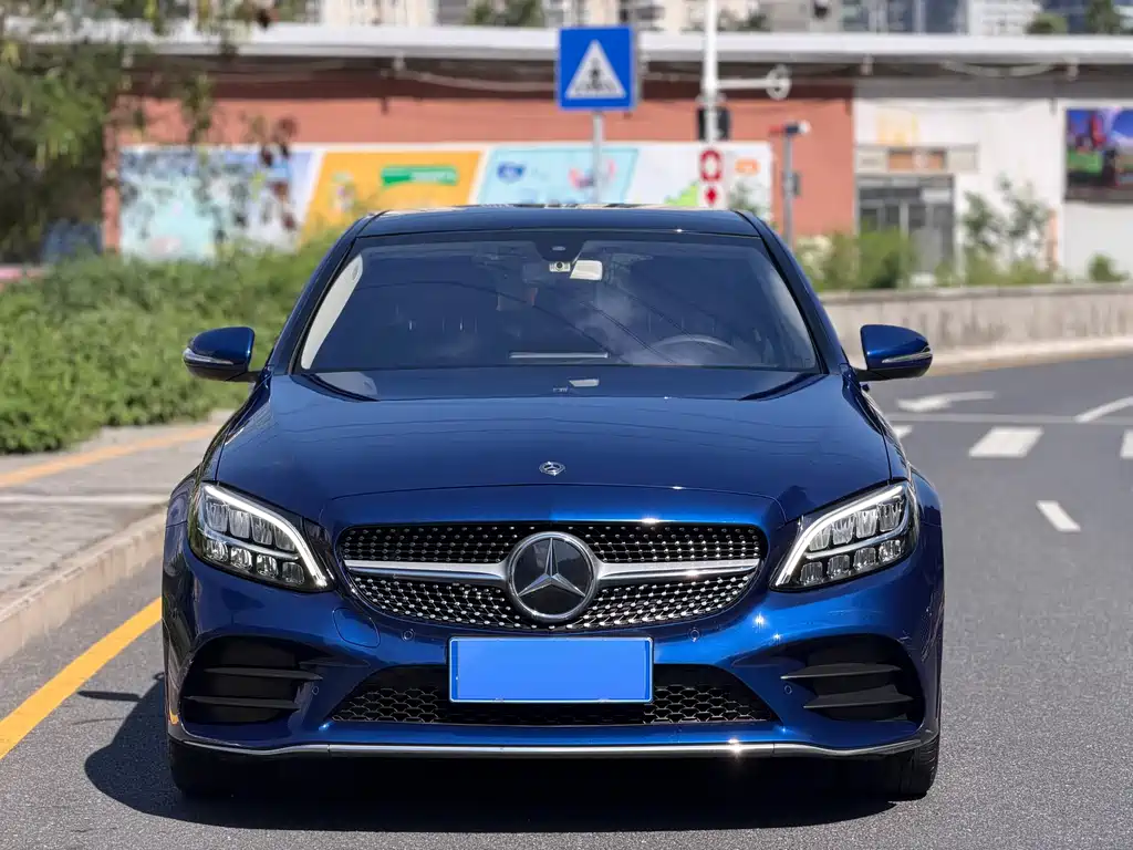 Mercedes-Benz C-Class 2020 — фото 2