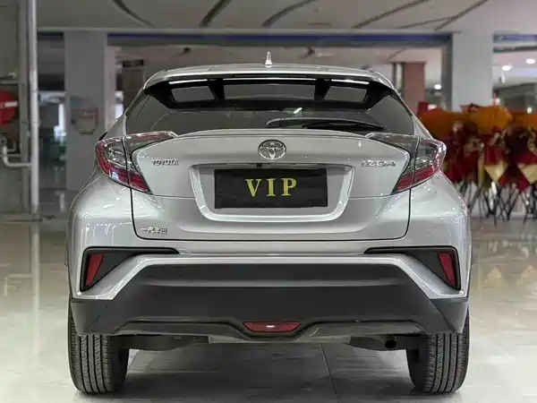 Toyota IZOA 2021