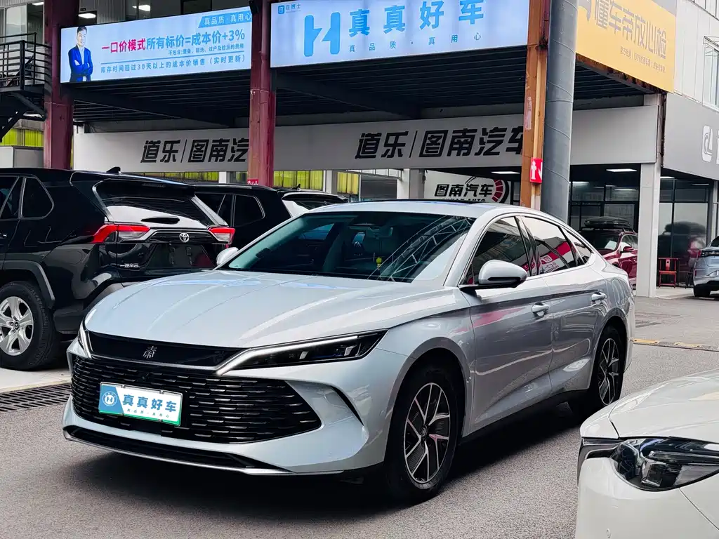 BYD Qin L 2024 — фото 1