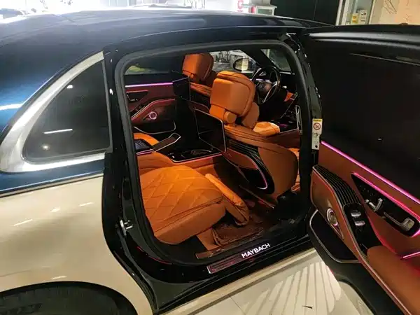Mercedes-Benz Maybach S-Class 2023