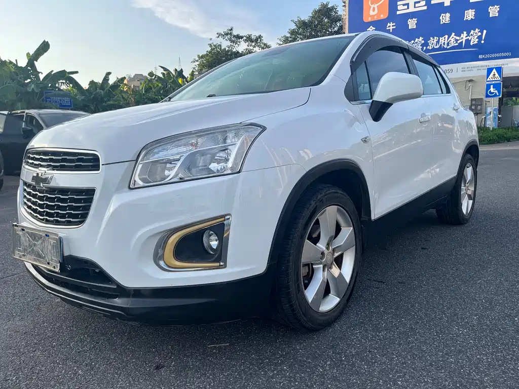 Chevrolet Trax 2015