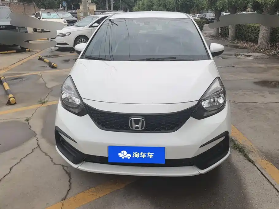 Honda Fit 2023