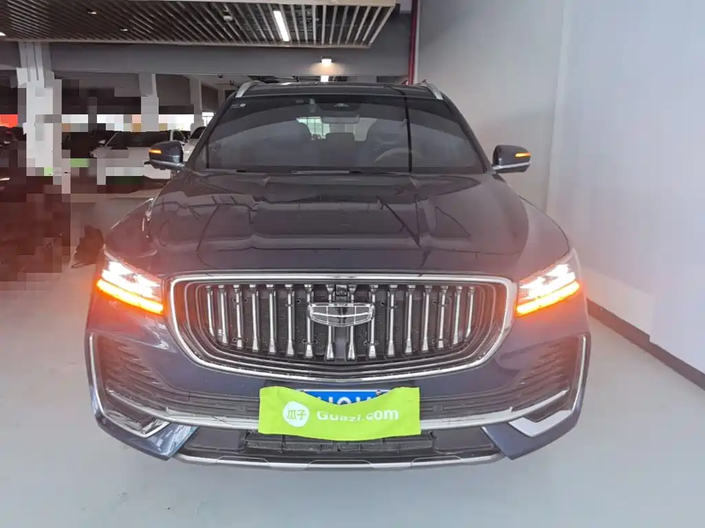 Geely Xingyue L 2021