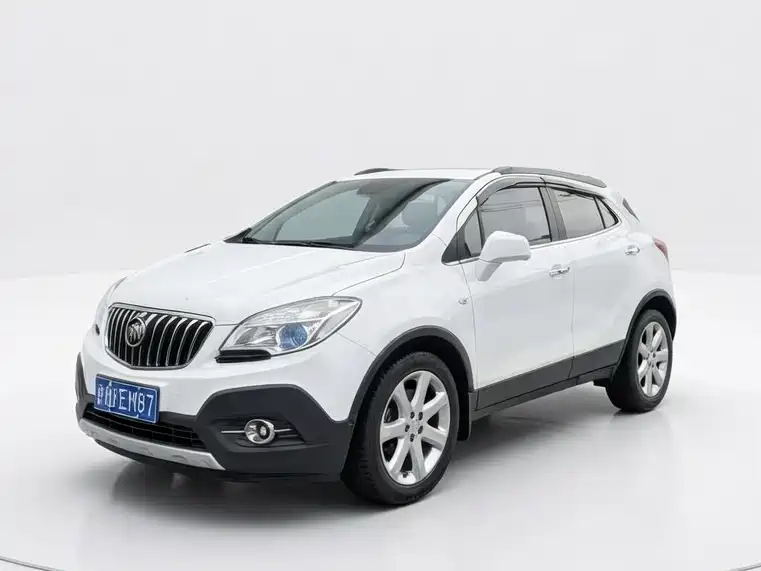 Buick Encore 2014