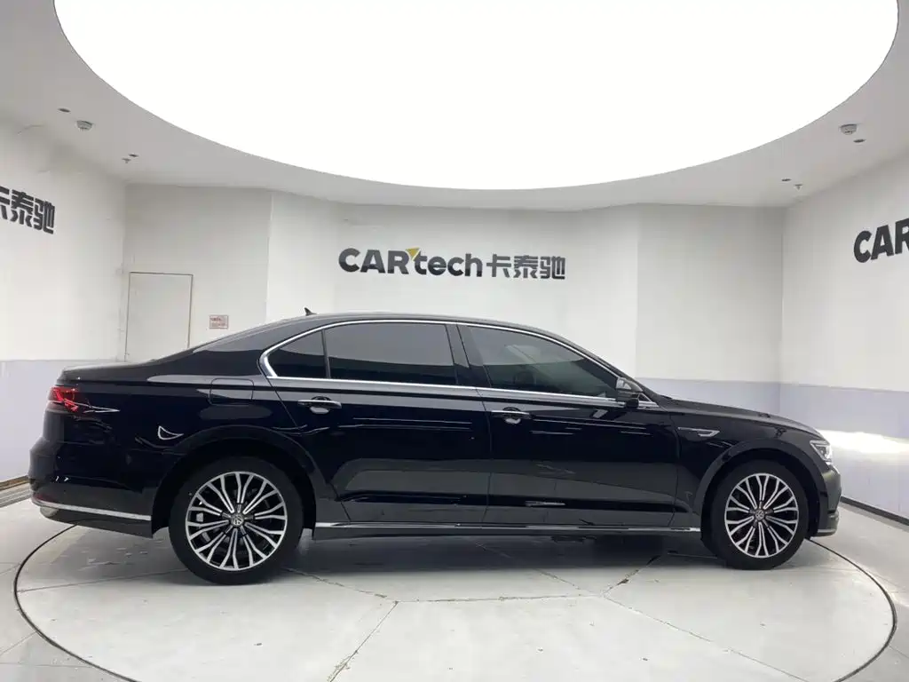 Volkswagen Phideon 2021