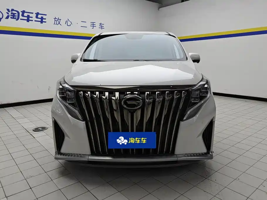 GAC Trumpchi M8 2021 — фото 2