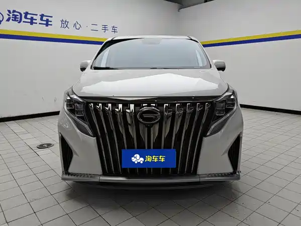 GAC Trumpchi M8 2021