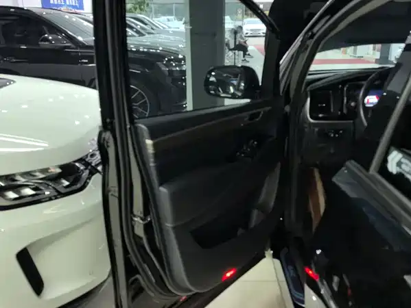 GAC Trumpchi M8 2024
