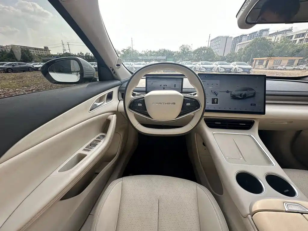 Dongfeng Xinghai S7 2024 — фото 13