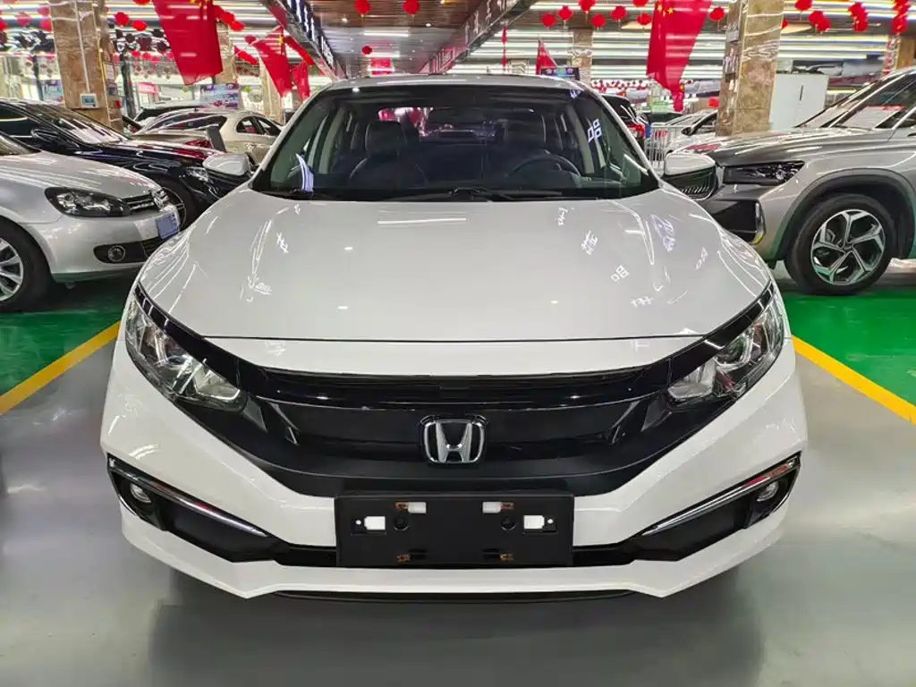 Honda Civic 2019 — фото 3