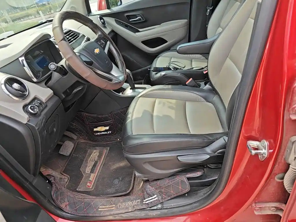 Chevrolet Trax 2014 — фото 15