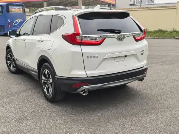 Honda CR-V 2018