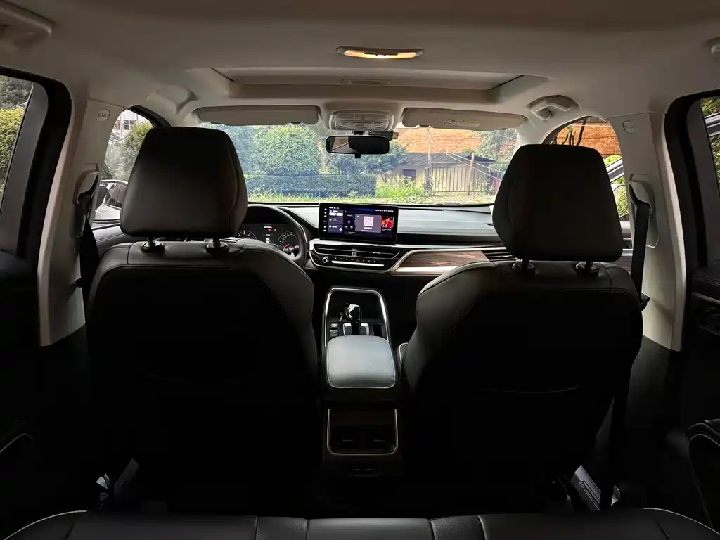 Haval H6 2023 — фото 14