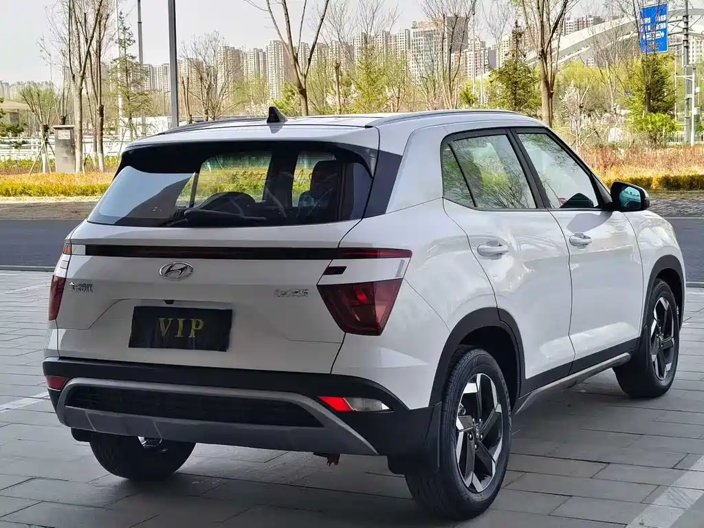 Hyundai ix25 2021