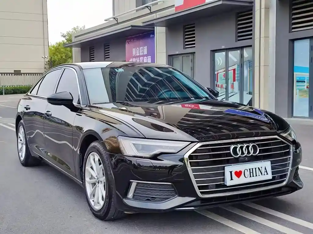 Audi A6L 2021 — фото 3