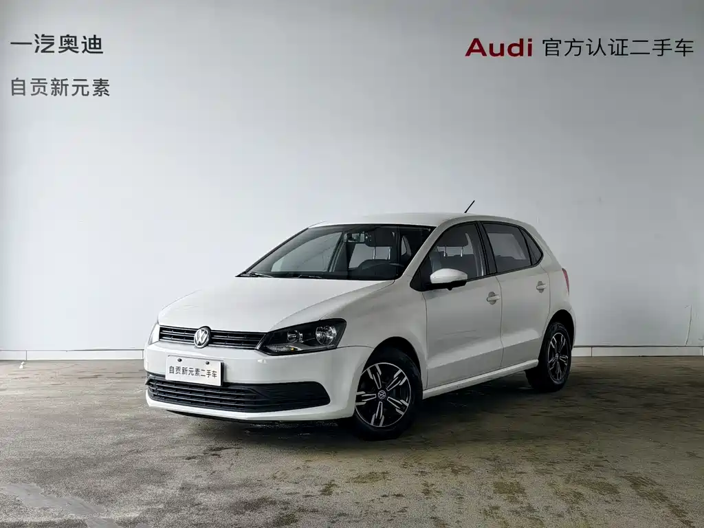 Volkswagen Polo 2019 — фото 1