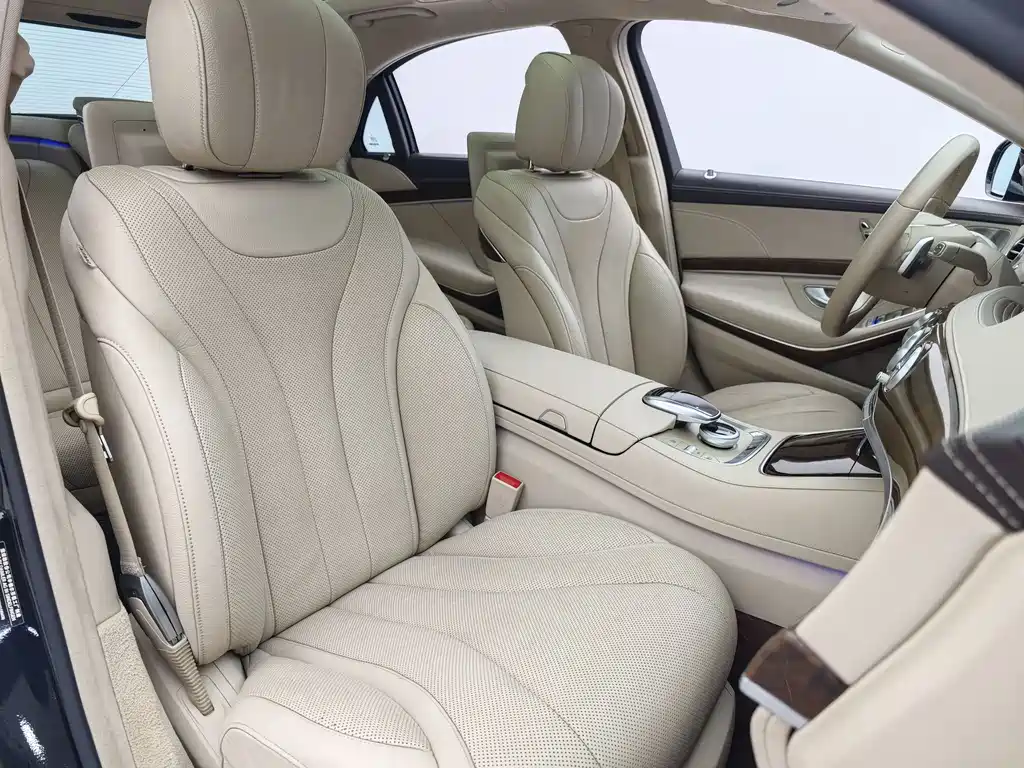 Mercedes-Benz S-Class 2015 — фото 15
