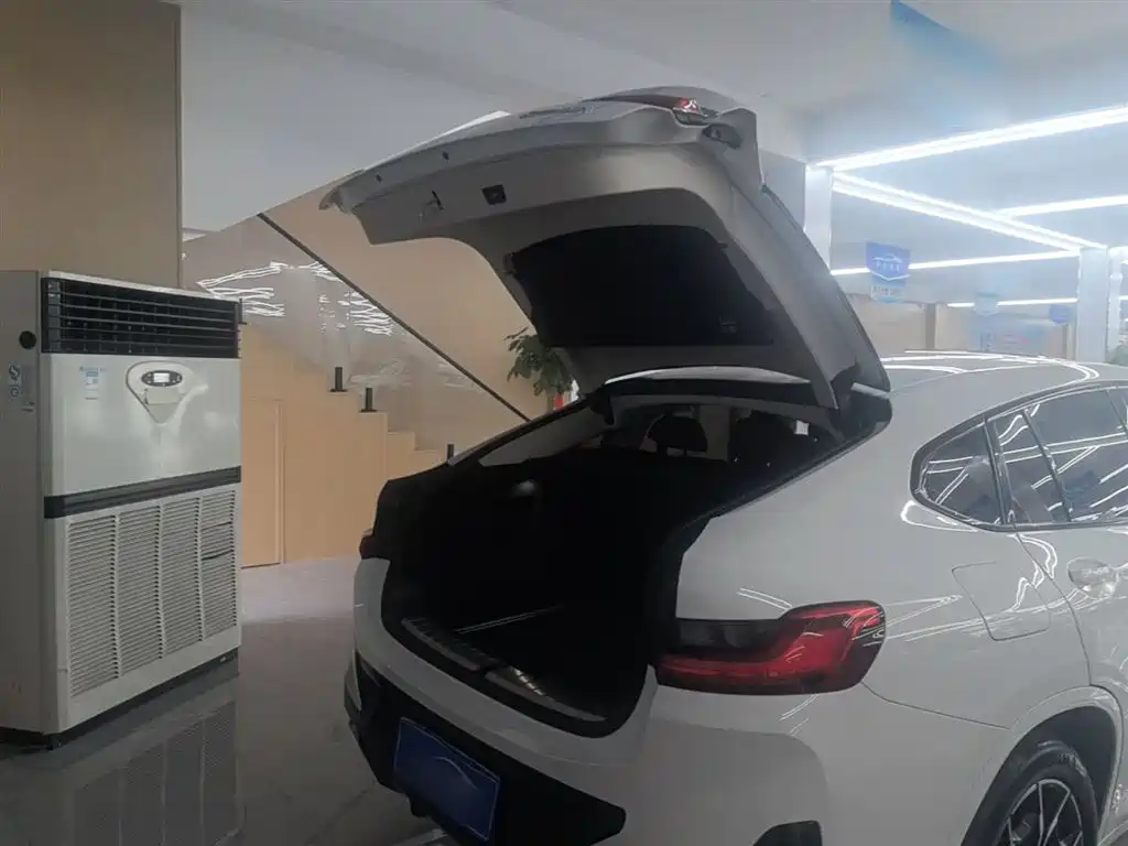 BMW X4 2022 — фото 19