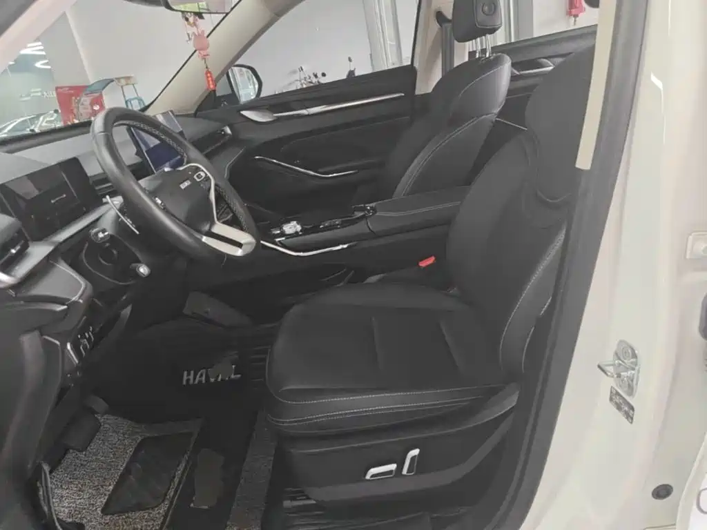 Haval H6 2023 — фото 15