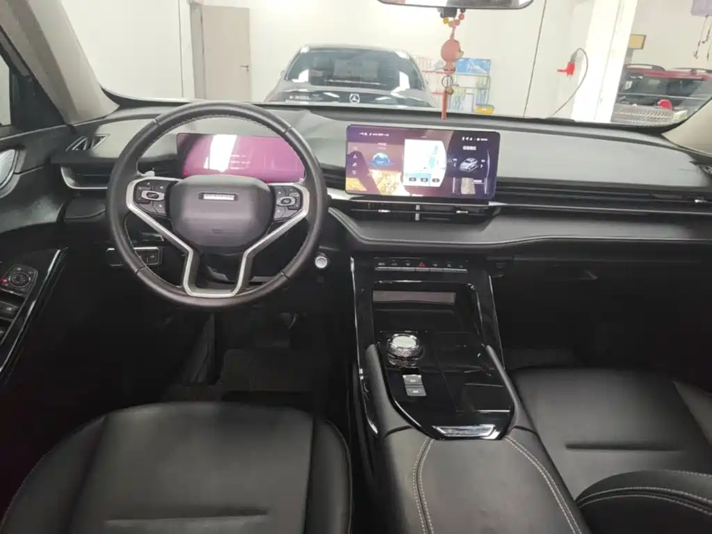 Haval H6 2023 — фото 10