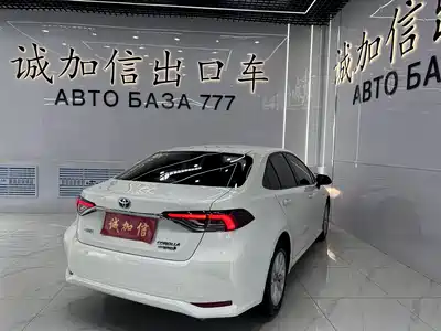 Toyota Corolla 2023