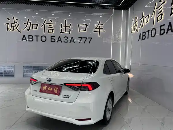 Toyota Corolla 2023