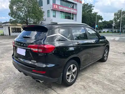 Haval M6 2017