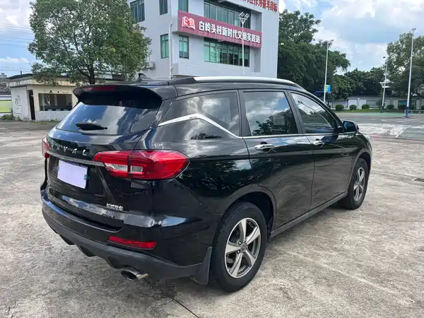 Haval M6 2017