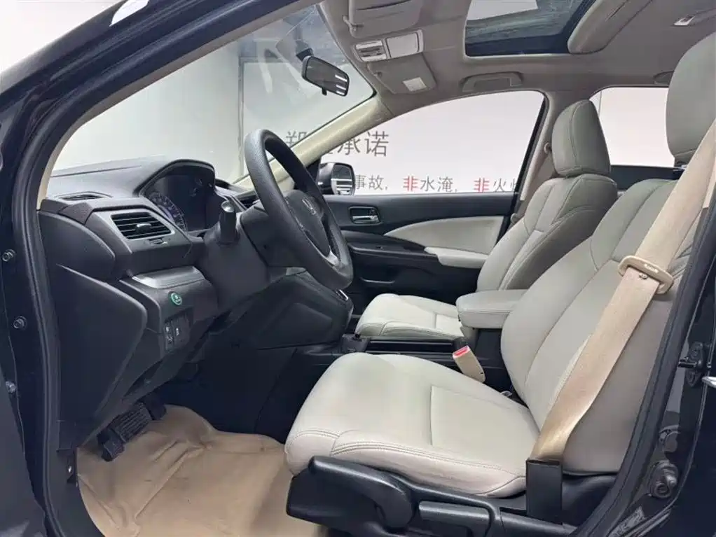 Honda CR-V 2016 — фото 6